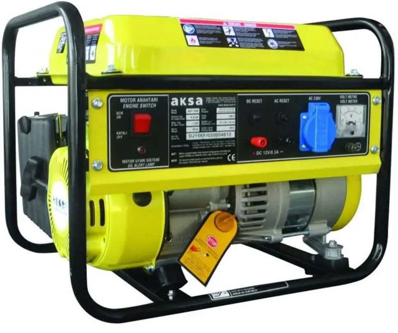 Бензиновий генератор AKSA AAP 1200 - фото 1 Бензиновий генератор AKSA AAP 1200 - фото 1