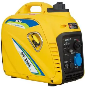 Товар Інверторний генератор AKSA AAP 2200i
