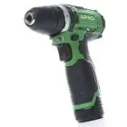 Дриль-шуруповерт APRO 12D (2 АКБ, ЗУ, кейс) — мініатюра 3 Дриль-шуруповерт APRO 12D (2 АКБ, ЗУ, кейс) — мініатюра 3