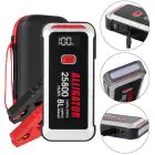 Пусковий пристрій Alligator Jump Starter 1500A/2500A 25800mAh зі Smart-клемами — мініатюра 6