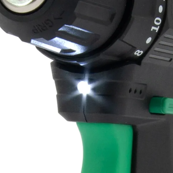 Аккумуляторная дрель шуруповерт DWT ABSP-12 DN-2 - фото 6