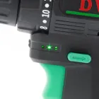 Аккумуляторная дрель шуруповерт DWT ABSP-12 DN-2 — миниатюра 8