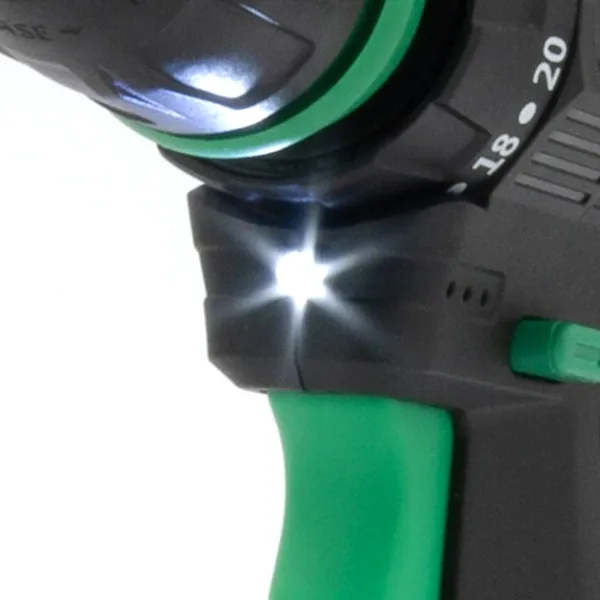 Акумуляторний дриль шуруповерт DWT ABSP-12 NQ-2 BMC - фото 6 Акумуляторний дриль шуруповерт DWT ABSP-12 NQ-2 BMC - фото 6