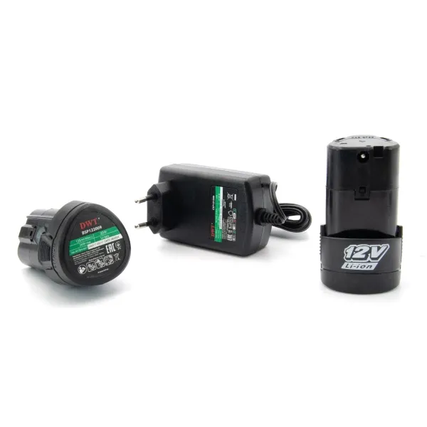 Акумуляторний дриль шуруповерт DWT ABSP-12 NQ-2 BMC - фото 8 Акумуляторний дриль шуруповерт DWT ABSP-12 NQ-2 BMC - фото 8