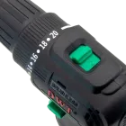 Аккумуляторная дрель шуруповерт DWT ABSP-14.4 DN-2 BMC — миниатюра 15