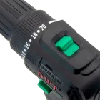 Аккумуляторная дрель шуруповерт DWT ABSP-14.4 DN-2 BMC — миниатюра 3