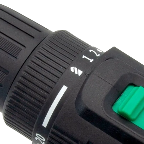 Аккумуляторная дрель шуруповерт DWT ABSP-14.4 DN-2 BMC - фото 4