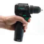 Аккумуляторная дрель шуруповерт DWT ABSP-14.4 DN-2 BMC — миниатюра 7