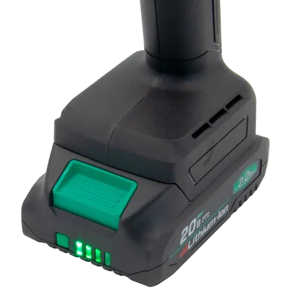 Акумуляторний дриль шуруповерт DWT ABSP-20 DN-2 BMC - фото 6