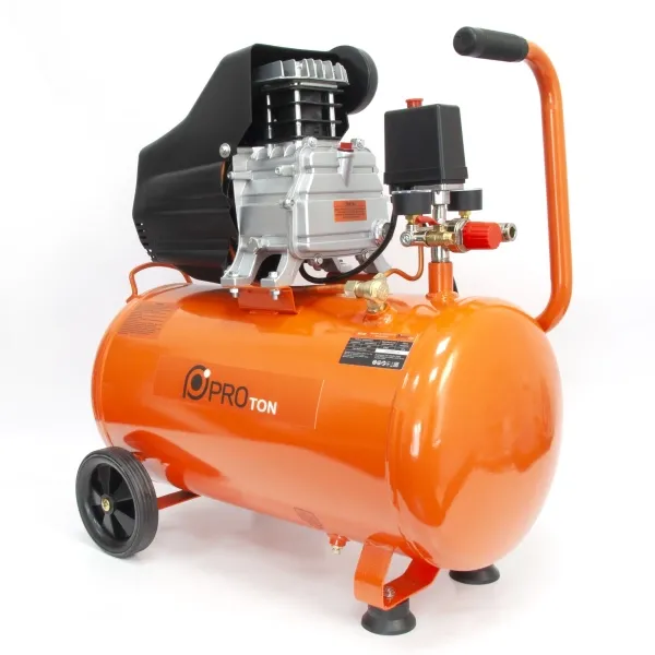 Компресор повітряний безмасляний PROton AC-50 NO - фото 2 Компресор повітряний безмасляний PROton AC-50 NO - фото 2