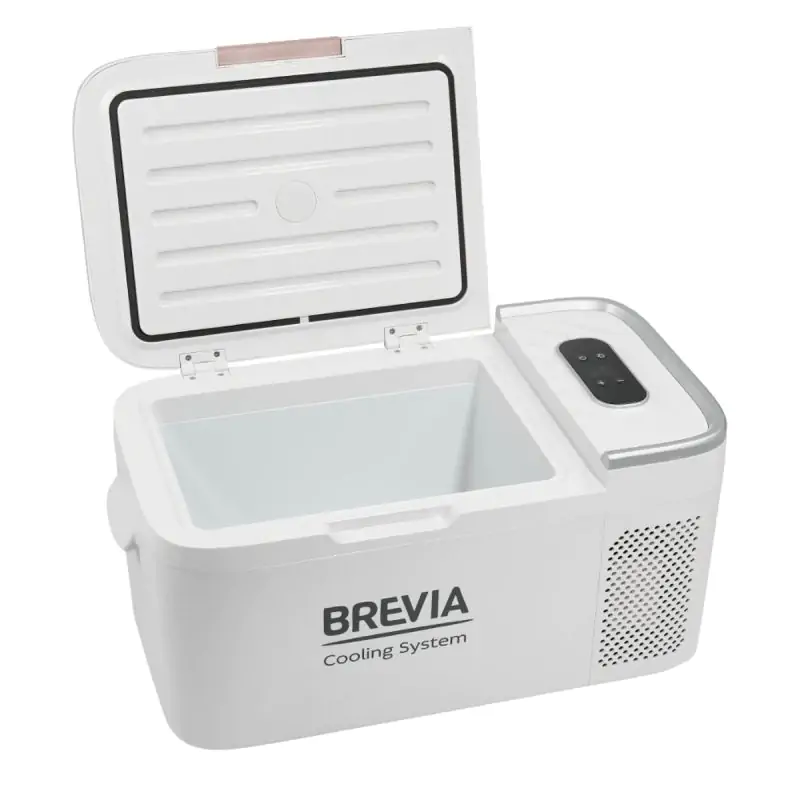 Холодильник автомобільний Brevia 16л 23160 - фото 9