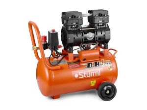 Повітряний компресор Sturm AC93224OL 1500 Вт, 24 л