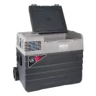 Автомобильный холодильник Brevia 52 л 22765 — миниатюра 2