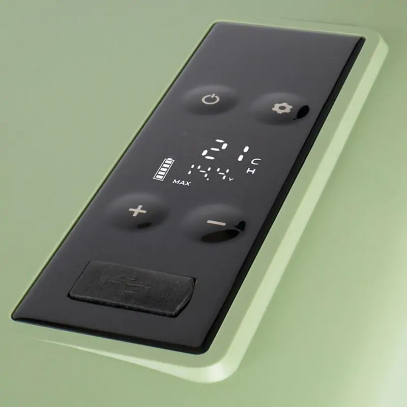 Автомобильный холодильник Brevia 15 л 22110 - фото 5