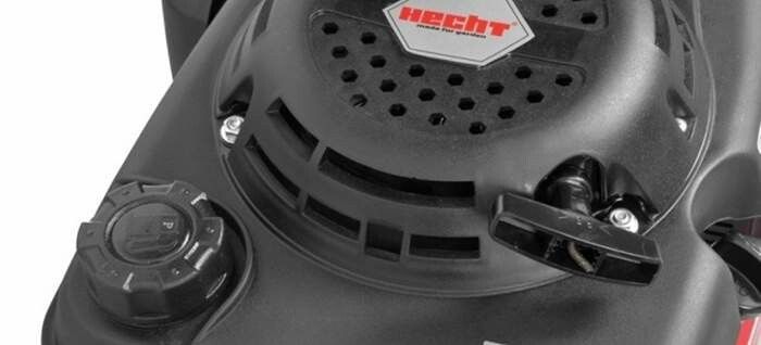 Подрібнювач гілок HECHT 6173 - фото 2 Подрібнювач гілок HECHT 6173 - фото 2