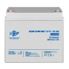 Акумулятор мультигелевий LPM-MG 12V - 33 Ah — мініатюра 2 Акумулятор мультигелевий LPM-MG 12V - 33 Ah — мініатюра 2