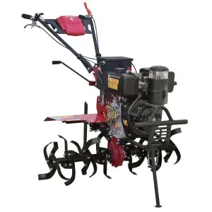 Товар Мотоблок Кентавр мб2061д-4 (колеса 4.00-10)