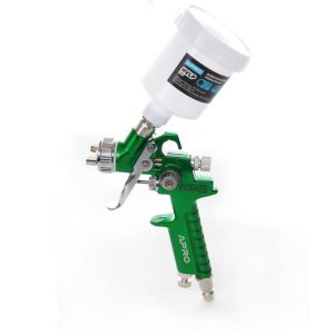 Фарборозпилювач Apro HVLP-Mini 0,8мм в/б пласт. 100мл