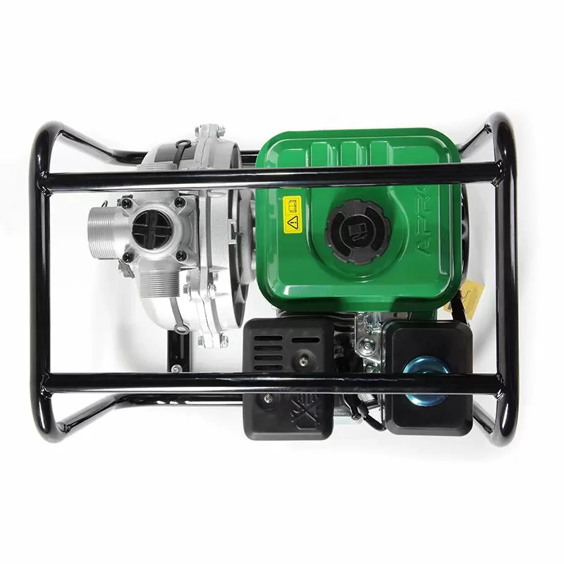 Мотопомпа APRO WPH-30 6.5л.с. 30 м/ч 65м (высокое давление) - фото 3