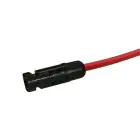 Кабель для сонячних електростанцій H1Z2Z2-K 1*4 30 м червоний (мама) — мініатюра 1