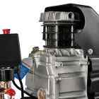 Компрессор воздушный Molder с ресивером 24л, 175л/мин, 1100Вт — миниатюра 5