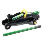 Домкрат гідравлічний підкатний Winso 2т 135-335мм у кейсі — мініатюра 4