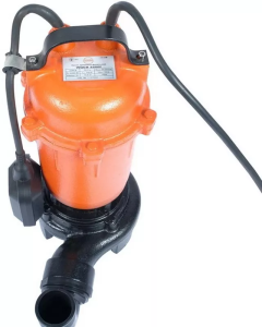 Насос занурювальний дренажно-фекальний PowerCraft WQCD 1800F