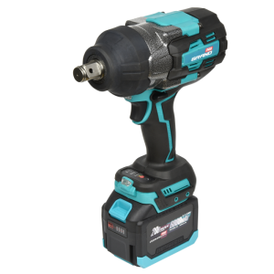 Гайковерт акумуляторний безщітковий Grand АГ-2000UBL (21В, 2000 Нм, Brushless)