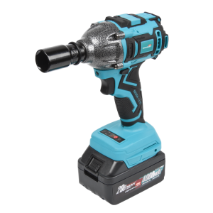 Гайковерт акумуляторний безщітковий Grand АГ-21UBL/PRO (21В, квадрат 1/2)
