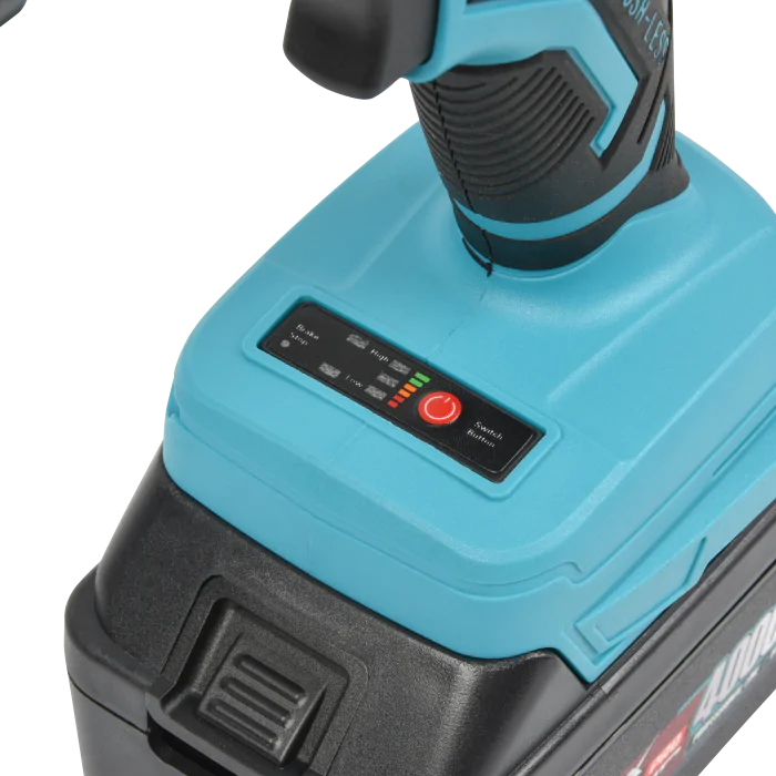 Аккумуляторный гайковерт Grand АГ-21UBL/PRO - фото 3