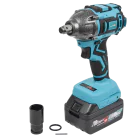 Аккумуляторный гайковерт Grand АГ-21UBL/PRO — миниатюра 4