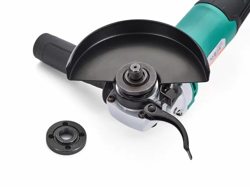 Шлифмашина угловая Sturm AG9012TL - фото 2 Шлифмашина угловая Sturm AG9012TL - фото 2