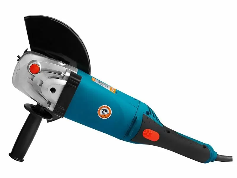 Шлифмашина угловая Sturm AG9524P - фото 3 Шлифмашина угловая Sturm AG9524P - фото 3