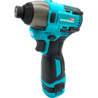 Акумуляторний ударний вінтокрут Grand АГУ-16 BL — мініатюра 4 Акумуляторний ударний вінтокрут Grand АГУ-16 BL — мініатюра 4