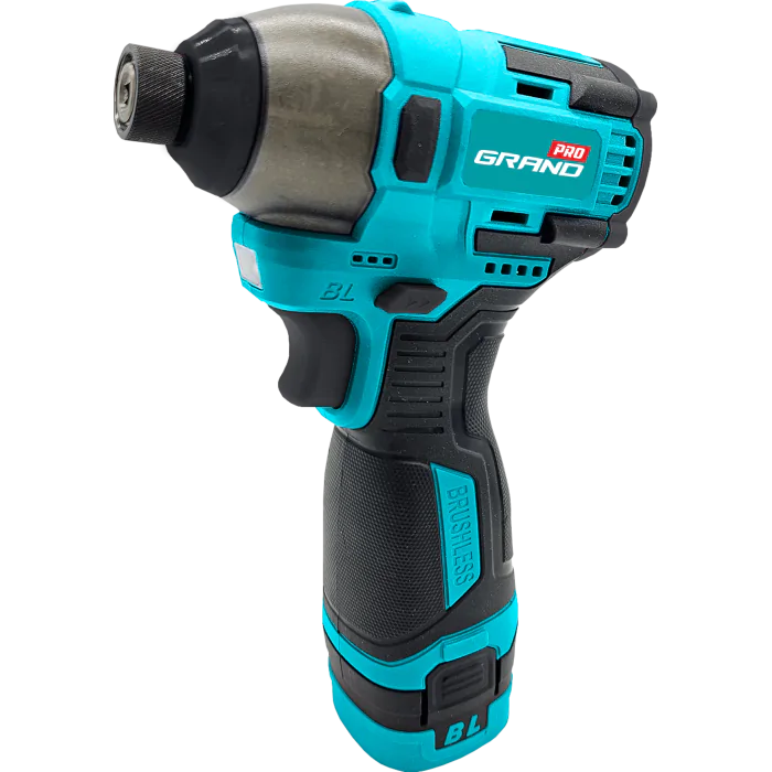 Акумуляторний ударний вінтокрут Grand АГУ-16 BL - фото 4 Акумуляторний ударний вінтокрут Grand АГУ-16 BL - фото 4