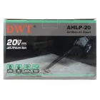 Аккумуляторная воздуходувка DWT AHLP-20 — миниатюра 7