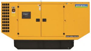 Дизельний генератор AKSA AD 185