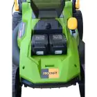 Акумуляторна газонокосарка Procraft PLM23 (без АКБ і ЗП) - мініатюра 14 Акумуляторна газонокосарка Procraft PLM23 (без АКБ і ЗП) - мініатюра 14