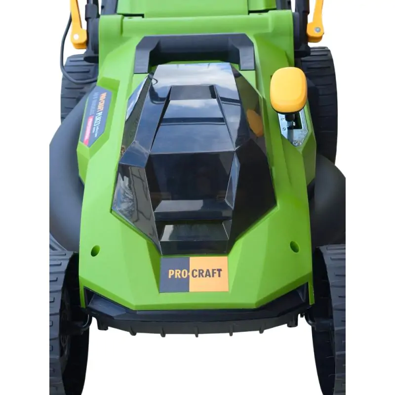 Акумуляторна газонокосарка Procraft PLM23 (без АКБ і ЗП) - фото 12 Акумуляторна газонокосарка Procraft PLM23 (без АКБ і ЗП) - фото 12