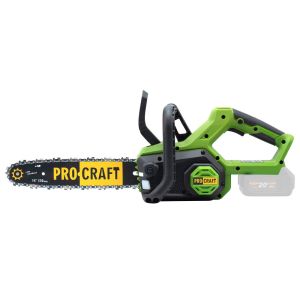 Акумуляторна пила Procraft PKA60 (каркас, 20В, бічний мотор, шина 35 см)