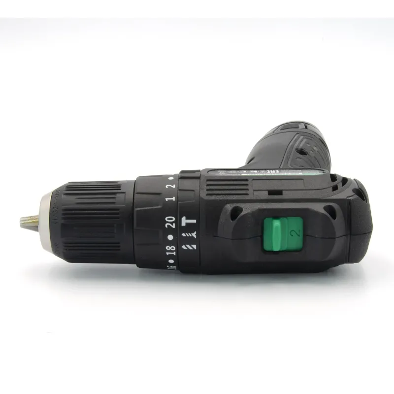 Аккумуляторная ударная дрель-шуруповерт DWT ASBP-12 DN-2 - фото 9