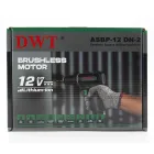 Аккумуляторная ударная дрель-шуруповерт DWT ASBP-12 DN-2 — миниатюра 2