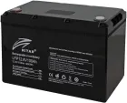 Акумуляторна батарея Ritar LiFePO4 12,8V 100Ah 1280Wh BMS100 — мініатюра 3