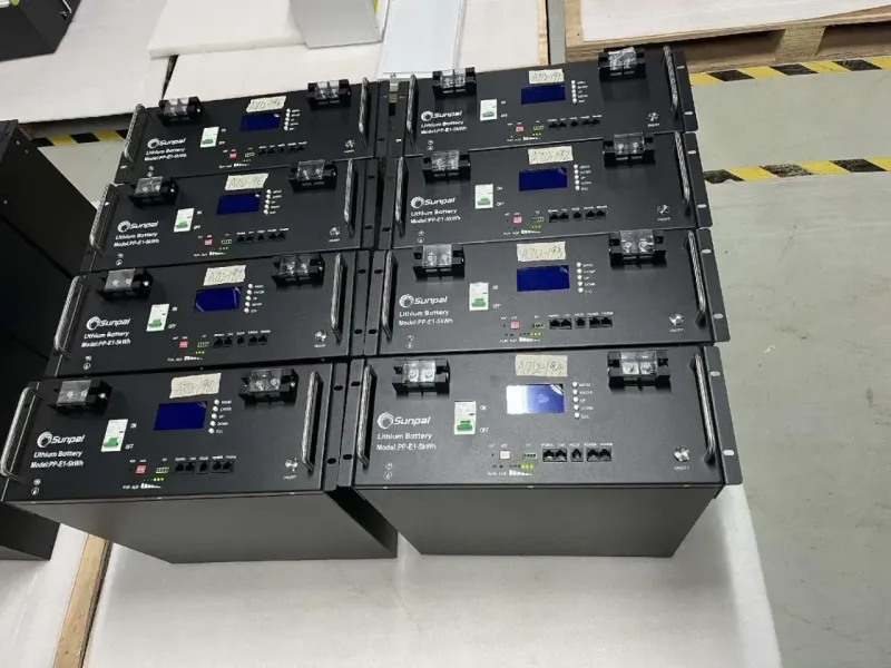 Акумуляторна батарея SunPal TG 14,33kWh - фото 4