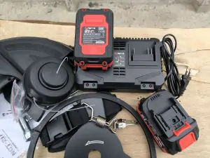 Акумуляторна безщіткова коса NARVA NCT-21/4 PRO BL: купити, ціна
