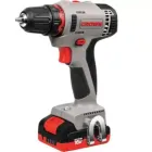 Акумуляторний дриль шуруповерт CROWN CT21082H-2 BMC — мініатюра 2