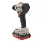 Аккумуляторная дрель шуруповерт CROWN CT21104XS-2 BMC — миниатюра 4