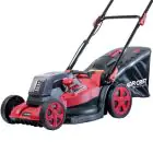 Газонокосилка аккумуляторная БЕСЩЕТОЧНАЯ Worcraft CLM-S40LIB (40В, ширина 40 см, каркас) — миниатюра 3