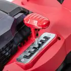 Газонокосилка аккумуляторная БЕСЩЕТОЧНАЯ Worcraft CLM-S40LIB (40В, ширина 40 см, каркас) — миниатюра 4