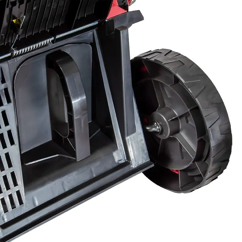 Газонокосилка аккумуляторная БЕСЩЕТОЧНАЯ Worcraft CLM-S40LIB (40В, ширина 40 см, каркас) - фото 5